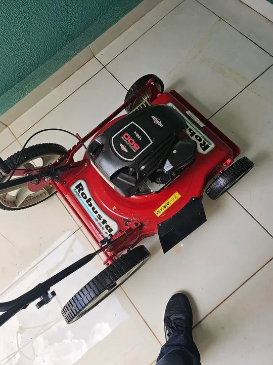 Roçadeira Robusta 158cc