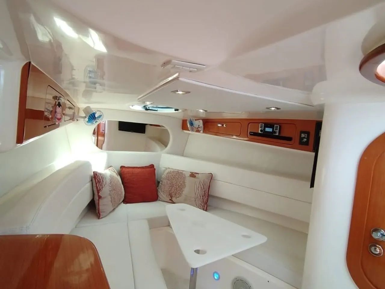 Phantom 300 - 2012 x2 Mercruiser QSD 170 HP ñ Focker Triton Armada Cimitarra Real  - Foto 4