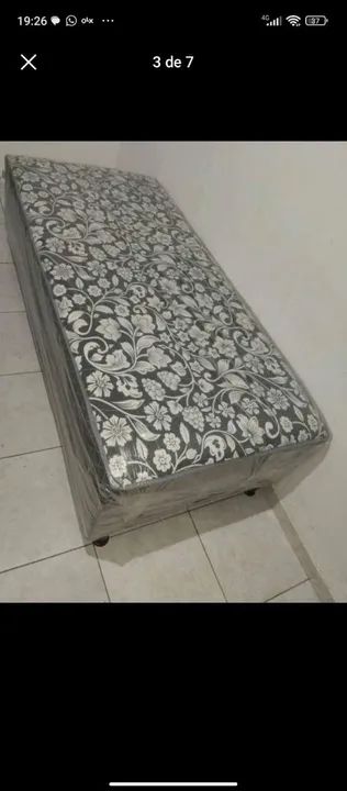 Cama box - Foto 5