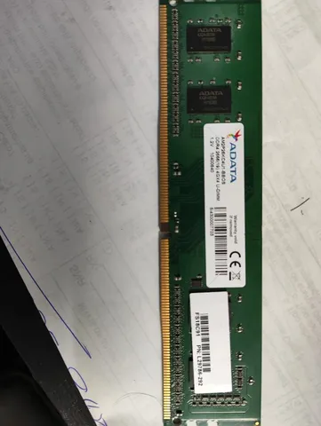 Memória Desktop DDR4