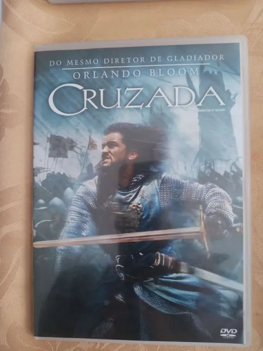 Quatro dvd,s original - Foto 4