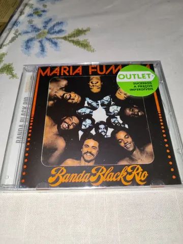 2 CDs Banda Black Rio  - Foto 4