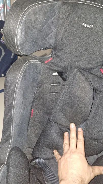 Cadeirinha de bebê Cosco - Foto 6