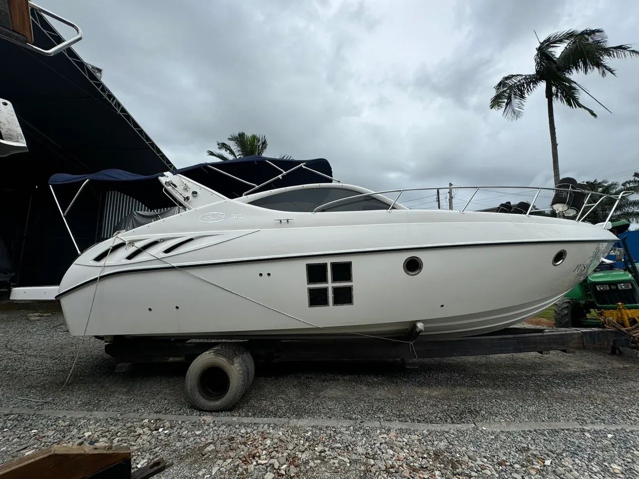 Lancha Sunline 315 2009 - Foto 4