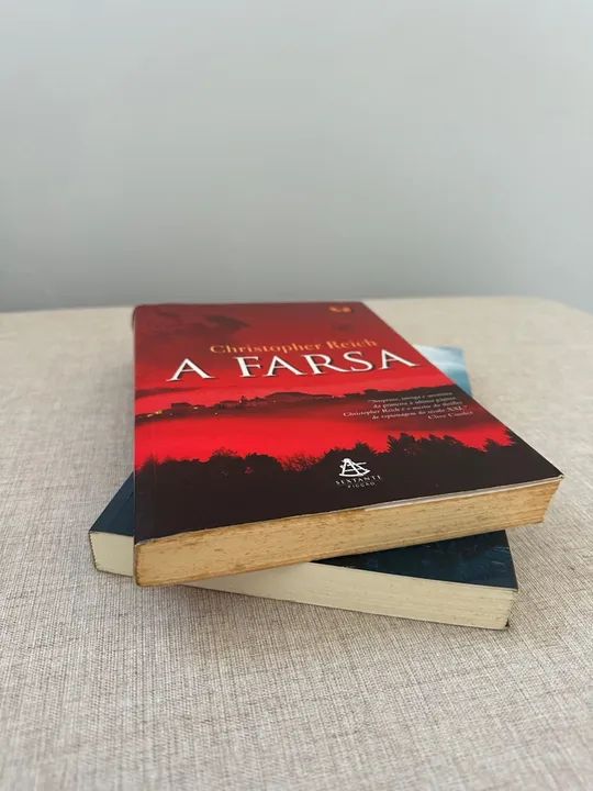 LIVROS DE SUSPENSE - Foto 3