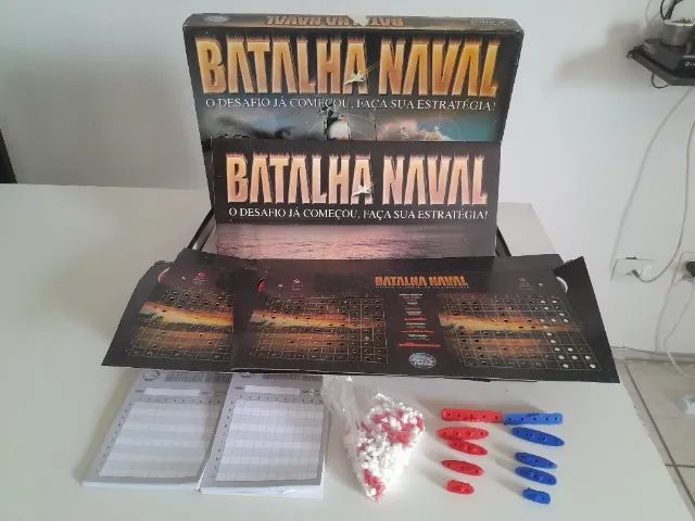 Jogo batalha naval  - Foto 5