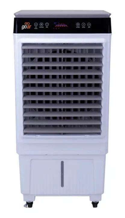 Climatizador De Ar Portátil Umidificador 45l Com Controle