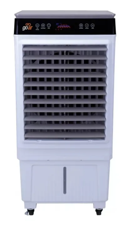 Climatizador De Ar Portátil Umidificador 45l Com Controle
