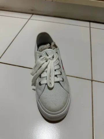 Tênis Superga (marca italiana) - Foto 2