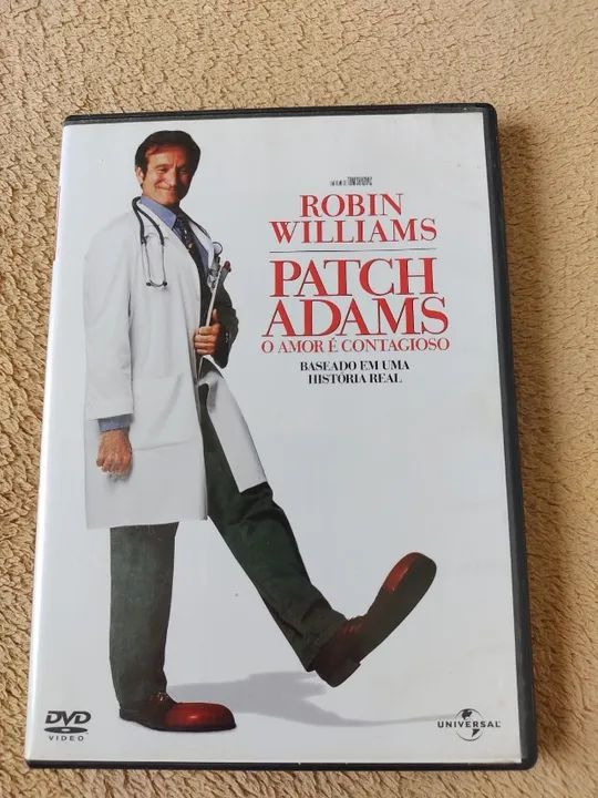 DVD Patch Adams