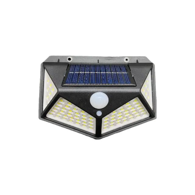 Luminária Solar de LED Nova com Sensor e Entrega Rápida! - Foto 2
