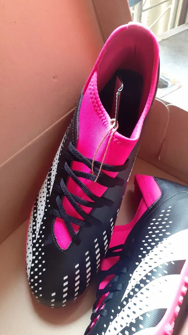 Chuteira Adidas Predator Accuraccy.4  - Foto 2