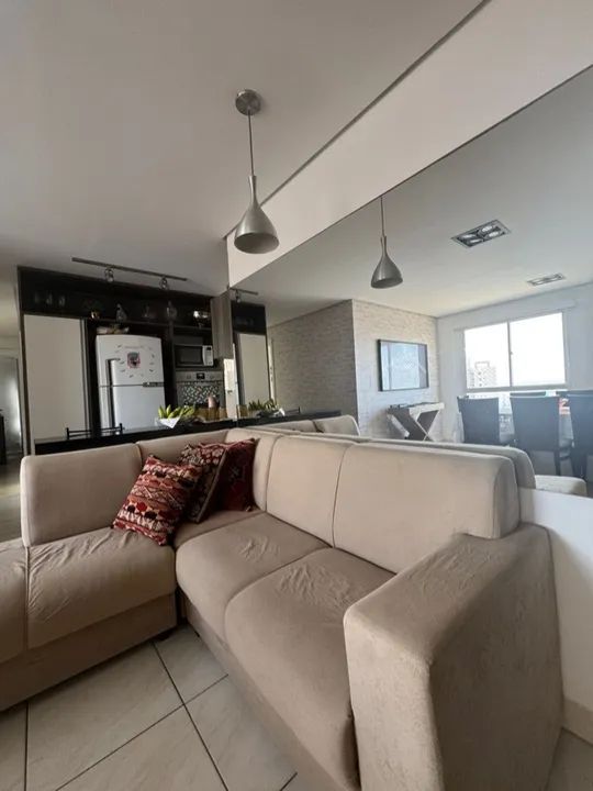 Excelente cobertura duplex muito bem localizada na Av Abel Cabral com 151 metros  - Foto 2