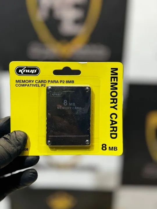 Memória card 16 mb - Foto 4