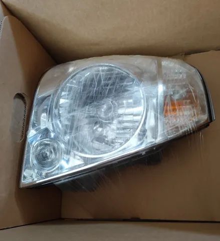 Farol Dianteiro LD Kia Bongo  - Foto 2
