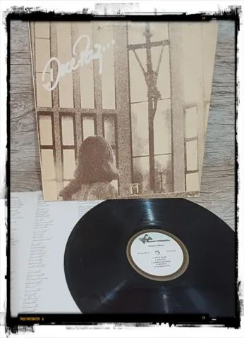 LP Vinil: Regina Tereza -  Doce Paz - Foto 2