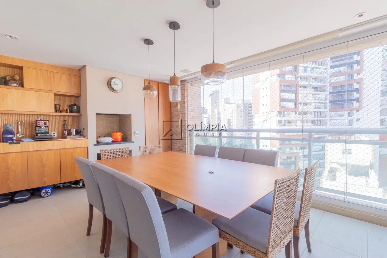 Locação Apartamento 3 Dormitórios - 162 m² Vila Olímpia - Foto 3