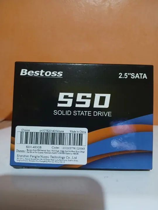 SSD 480 GB SATA 3  - Foto 2
