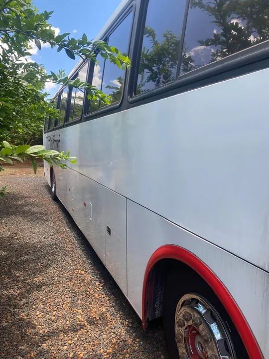 Ônibus Scania Busscar Vl Buss R - Foto 10