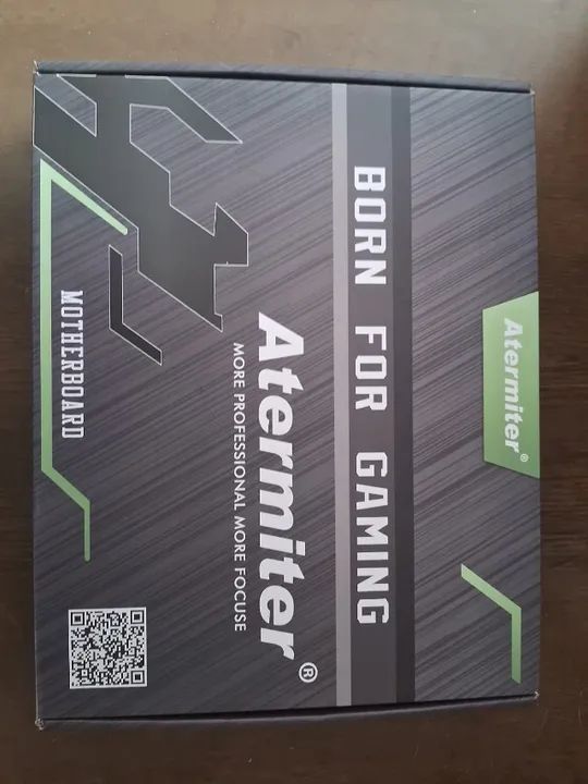 Atermiter-Conjunto de Placa Mãe com Xeon, Memória Desktop, DDR4, D4, D4, E5, 2650, V3, LGA