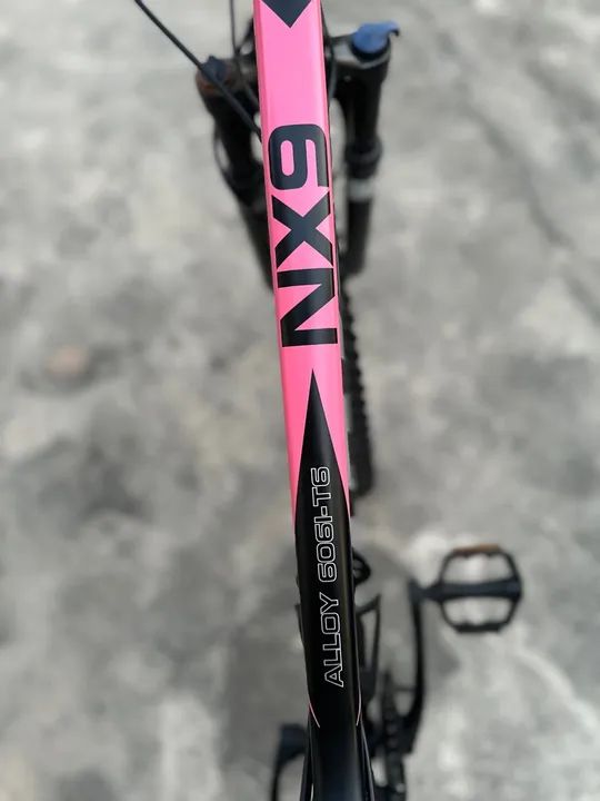 Bicicleta gta aro 29 - Foto 4
