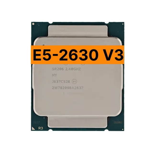 Processador Xeon E5-2630V3 3.20GHz
