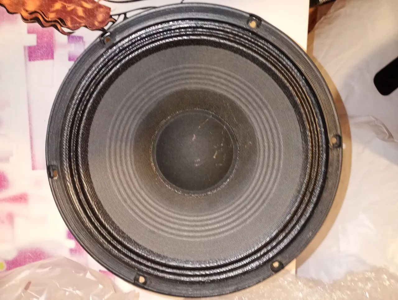 Falante Borne Special Edition 10 polegadas - Foto 2