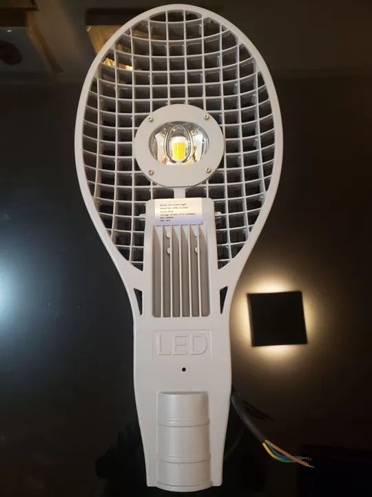 Iluminação pública racket model led 60 w bivolt - Foto 4