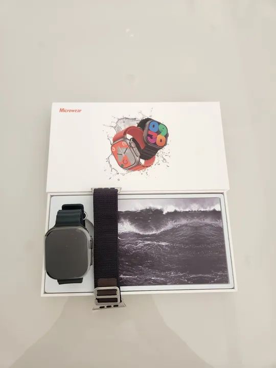 Smartwatch HW12 Ultra3  - Foto 4