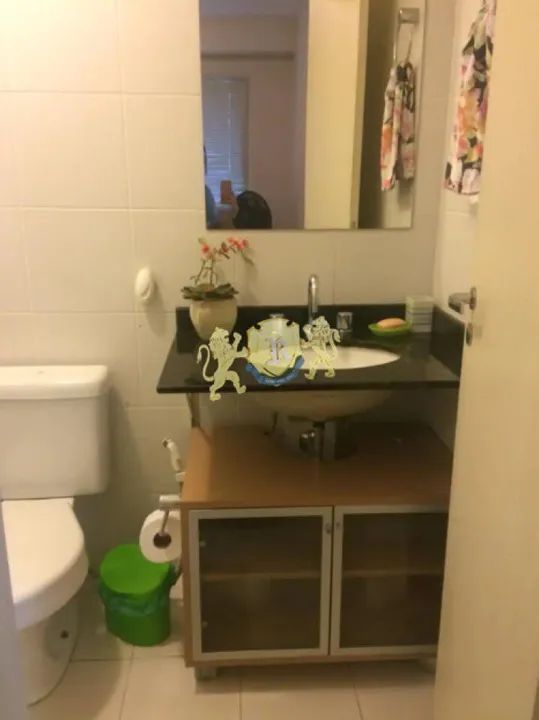 Flat para alugar no Brooklin - Edifício Mandarim - Foto 12