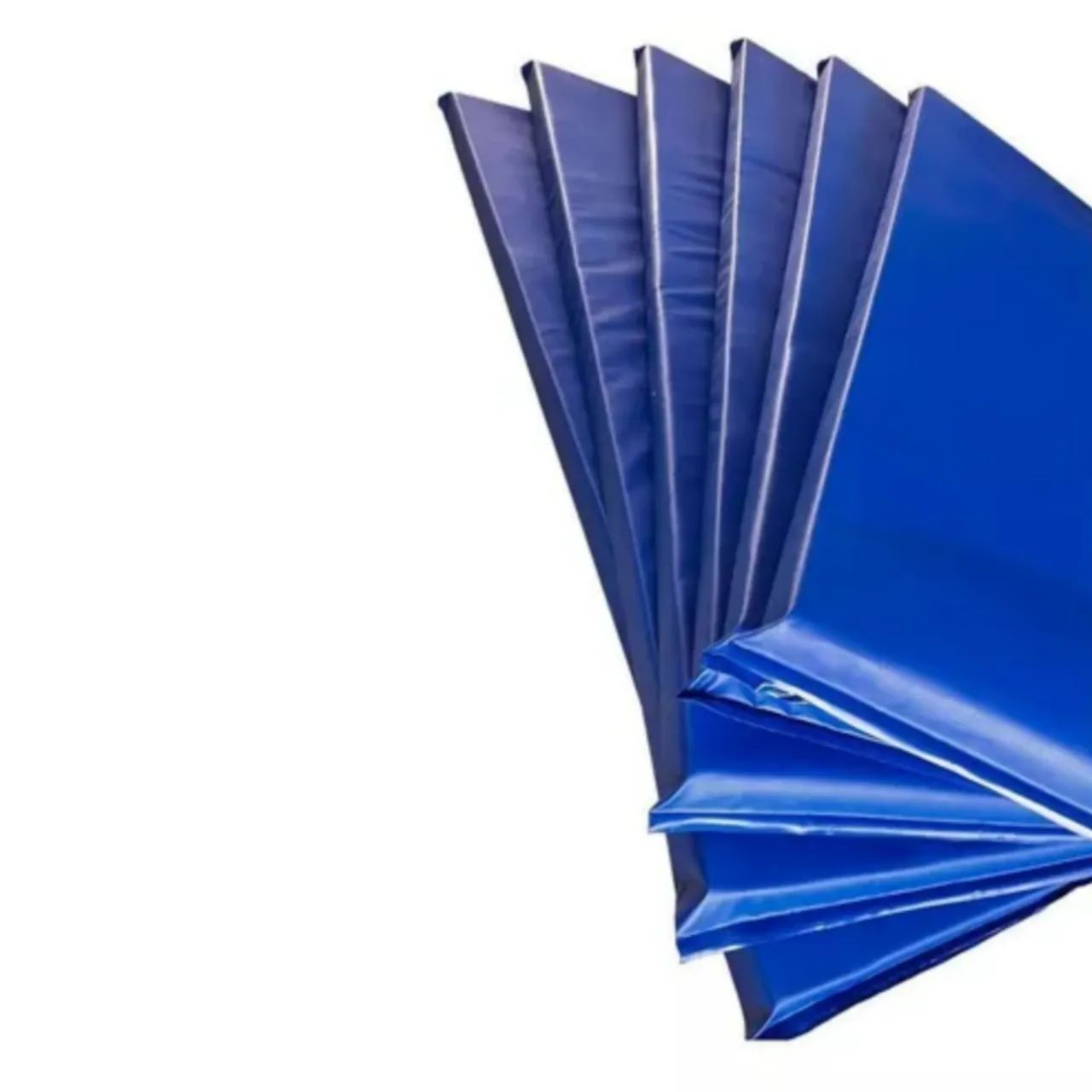 Colchonete Kit 6 Colchonete 90x40 abdominais, Yoga, pilates