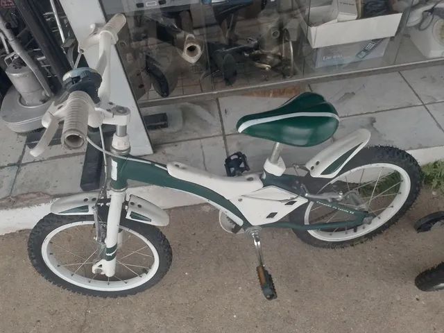 Bike do Palmeiras aro 16  - Foto 2