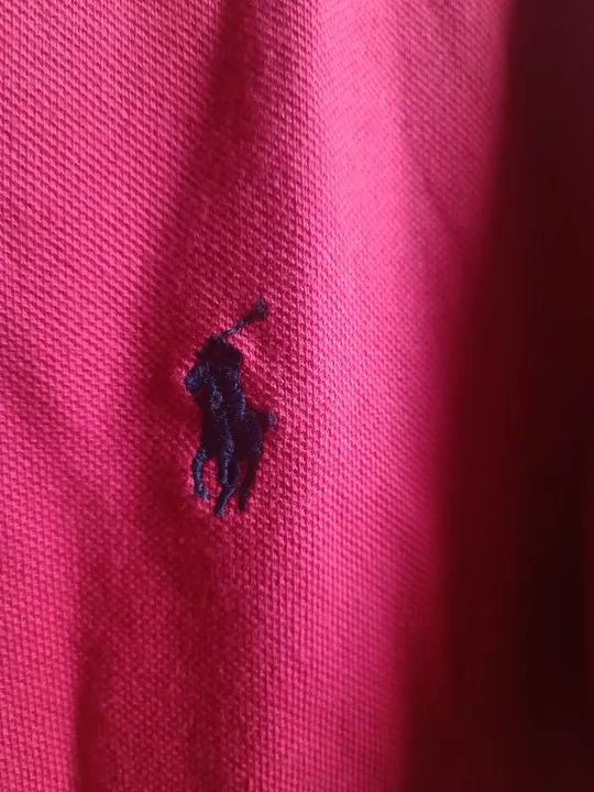 Camisa polo da marca polo Ralph Lauren  - Foto 3
