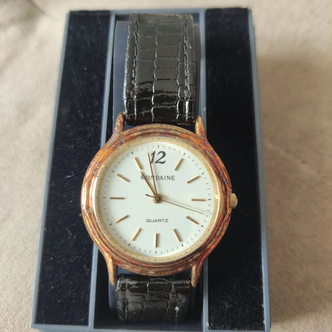 Relógio Mondaine Quartz Masculino