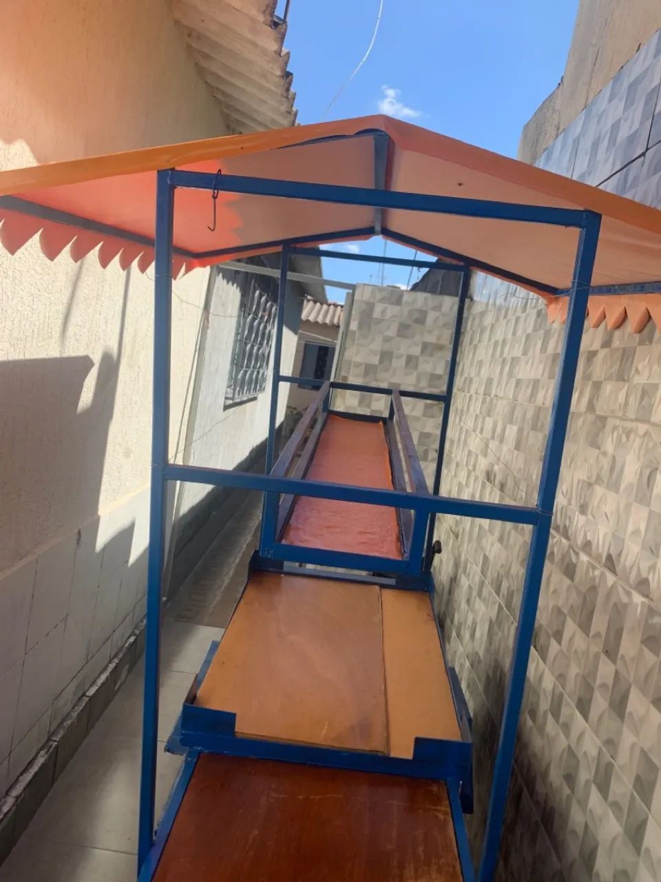 Vendo um excelente carrinho, sem defeito. - Foto 4