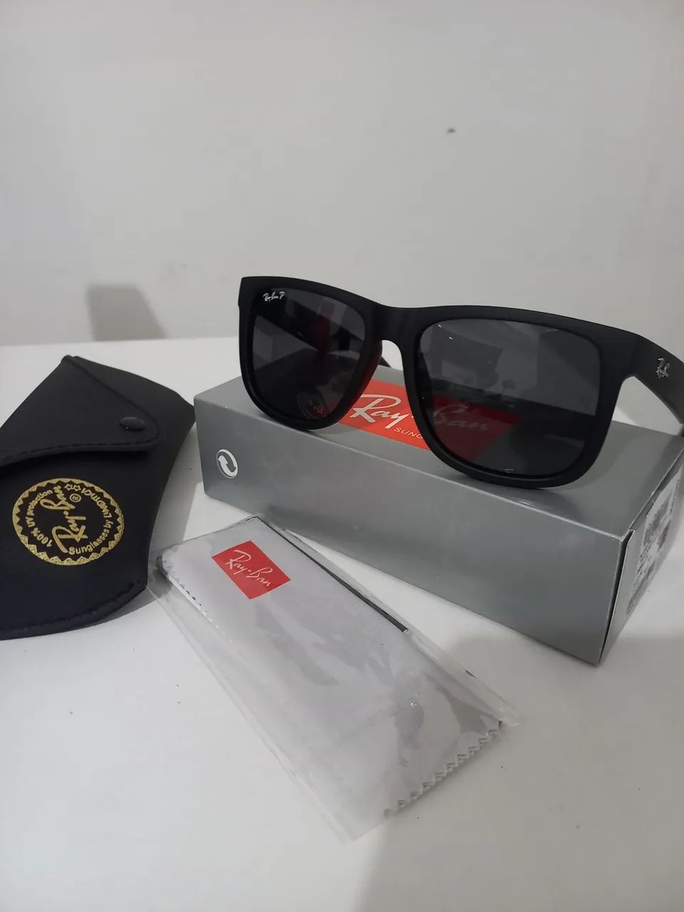 OCULOS RAYBAN WAYFARER 