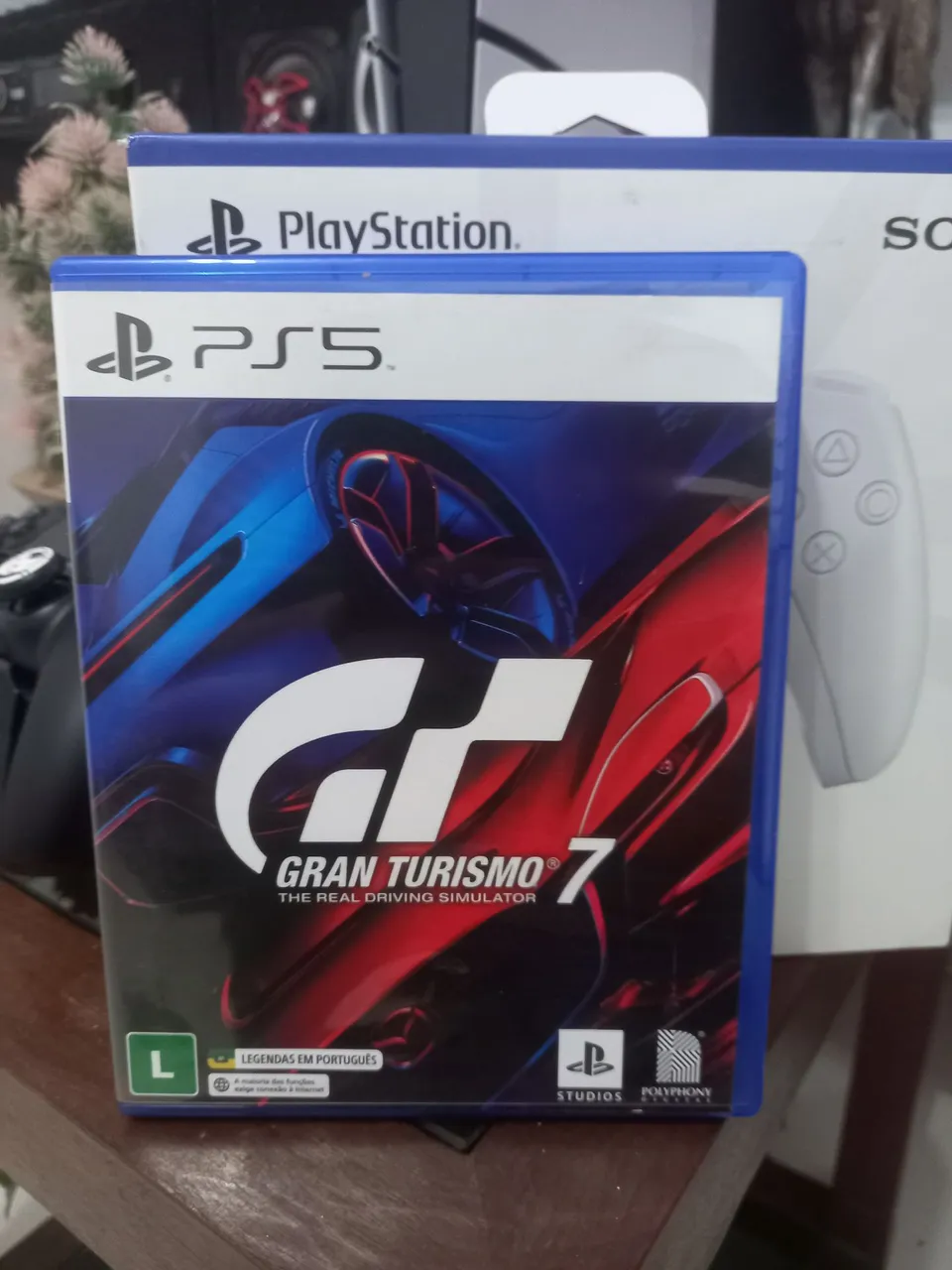 Gran Turismo 7 - PS5