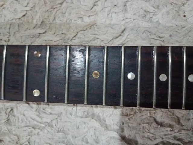 Braço de guitarra 