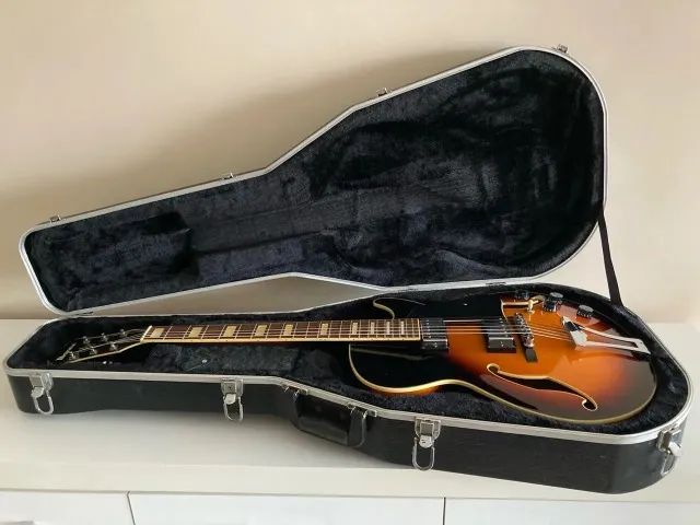 Guitarra Ibanez Ag 75g c case