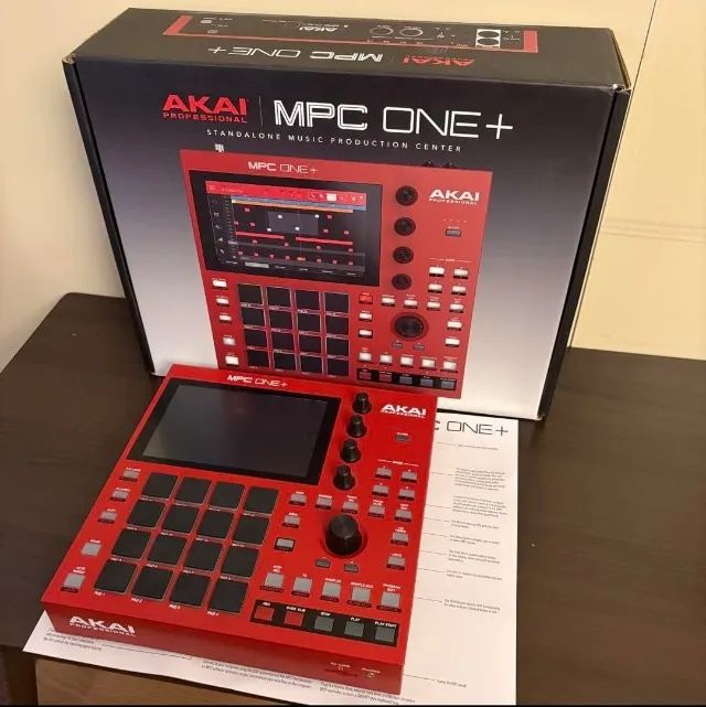 Akai One plus+ como novo ! (002)