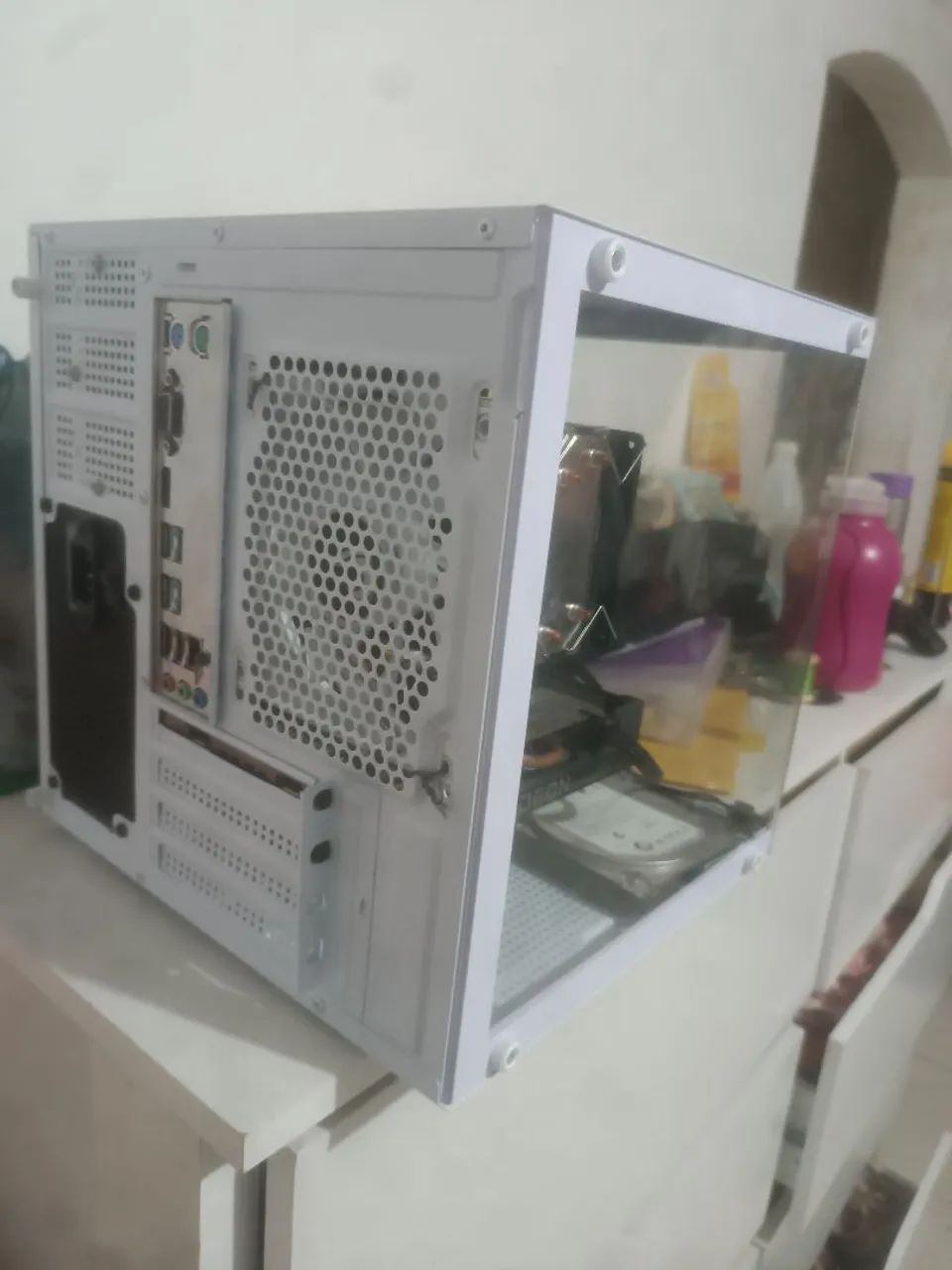 Pc gamer ryzen 5 3400g - Foto 4