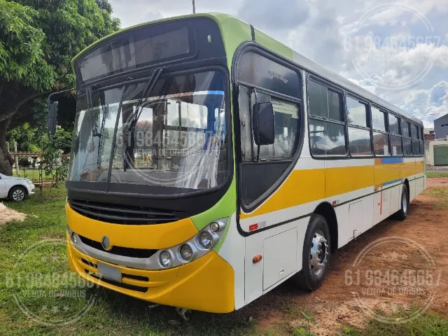 Ônibus Caio Apache VIP 2008/08 Vw17230