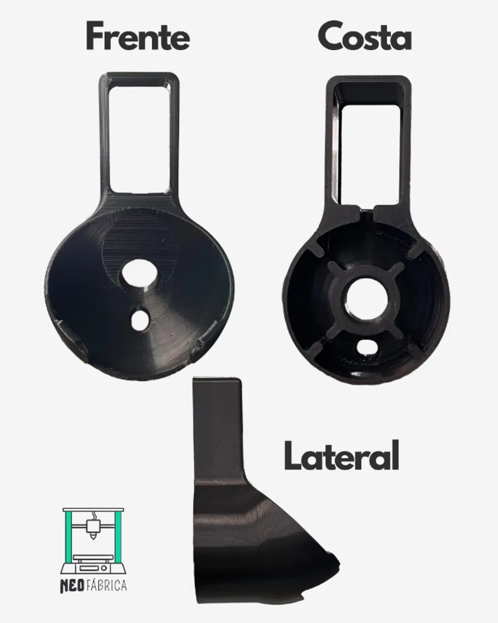Suporte para Alexa Echo Pop - Foto 2
