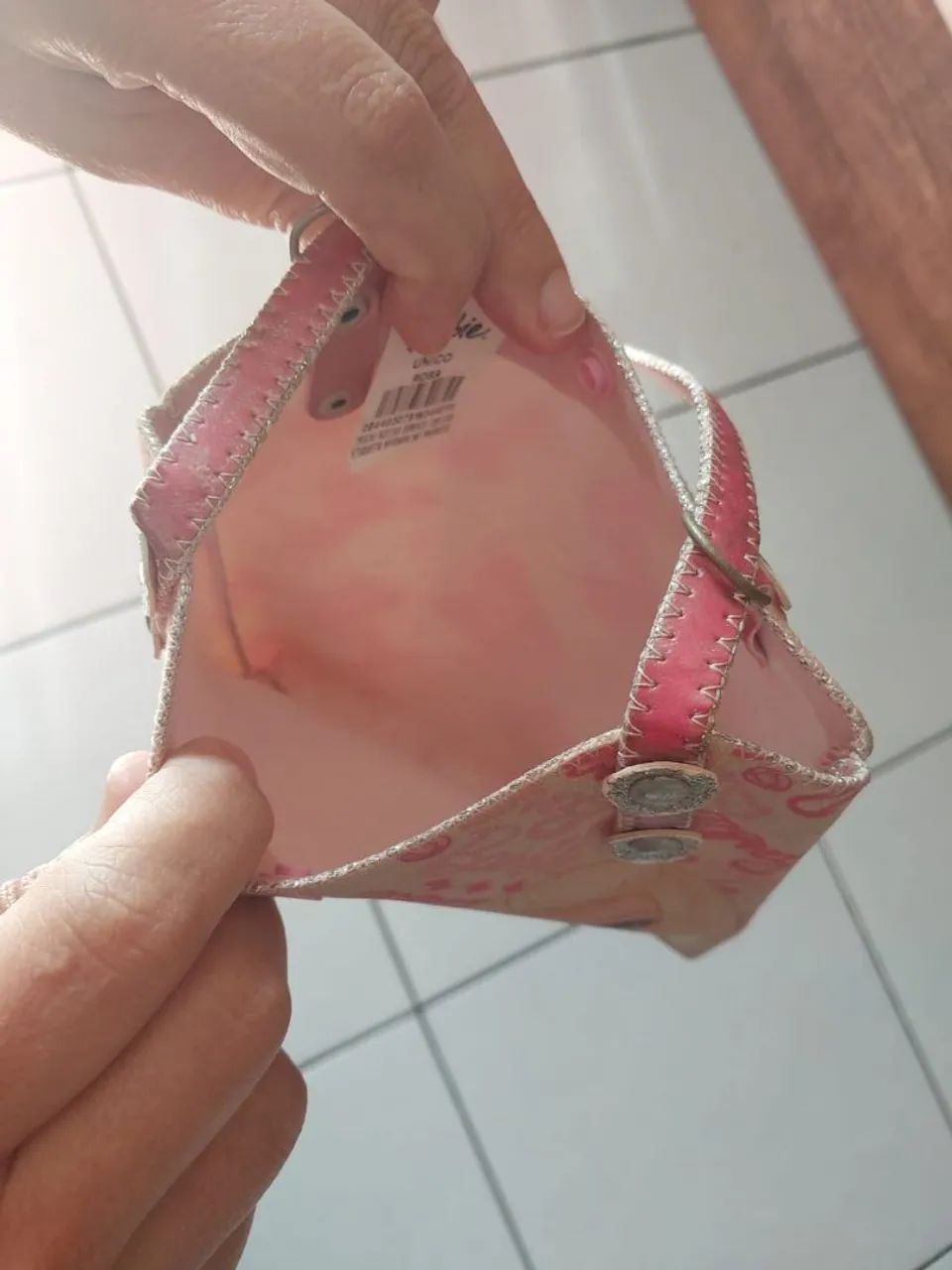  Kit 3 Bolsas Barbie  - Foto 5
