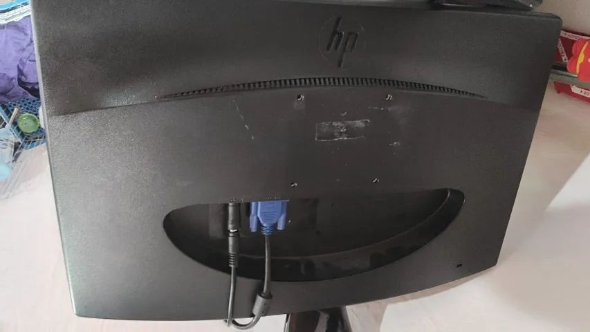 Monitor / Tela HP 18,5 Polegadas - Foto 2