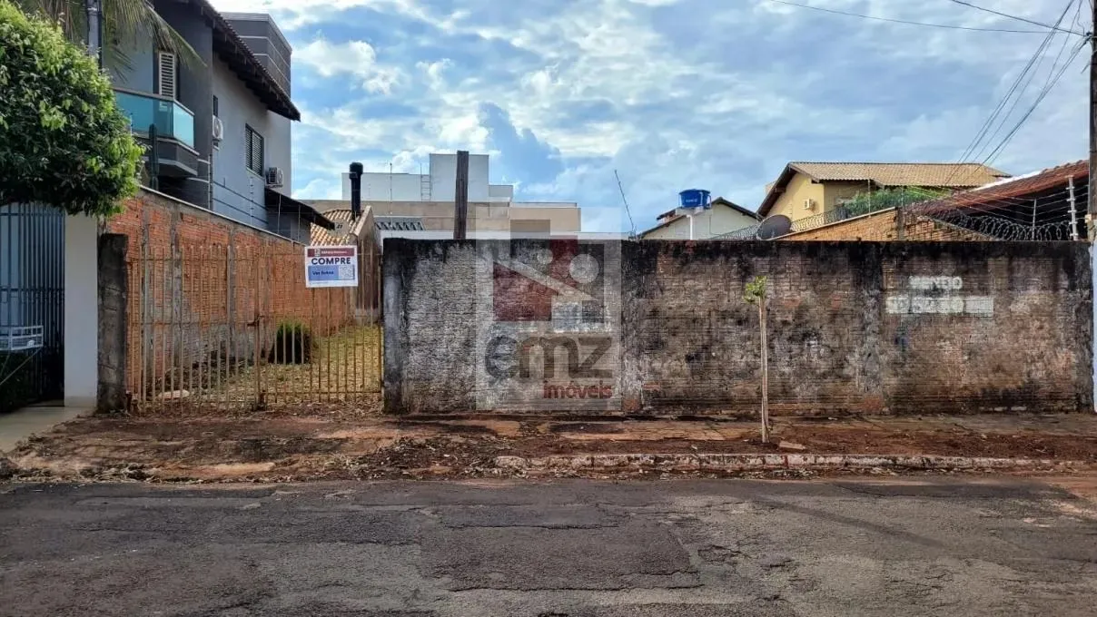 Terreno Terreno Urbano Campo Grande - MS - Jardim Mansur