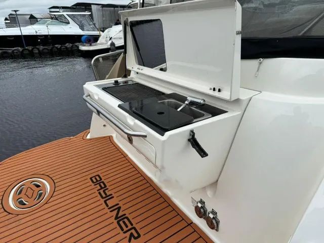 BAYLINER SPECIAL EDITION 2014 / 31 PÉS - Em excelente estado de conservação e revisada. - Foto 4