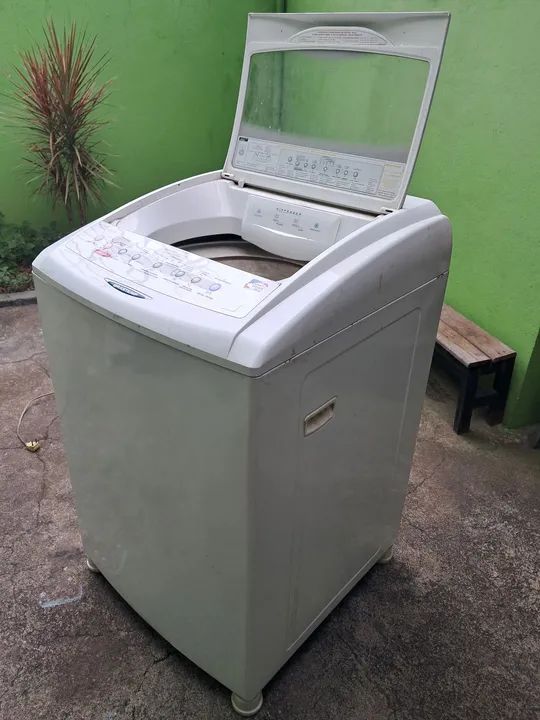 Máquina Brastemp 8kg - Foto 6