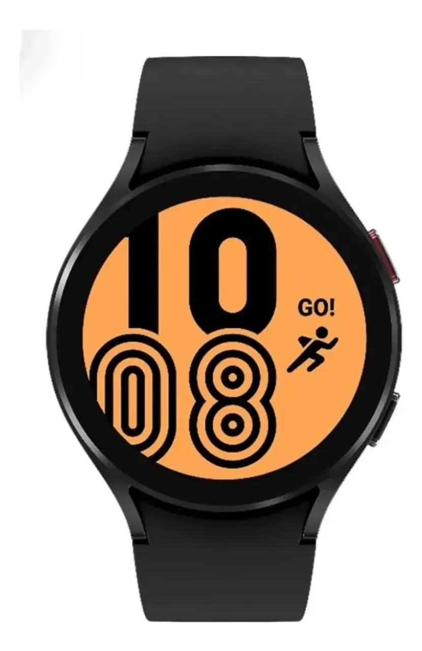 Relógio Smart Watch Galaxy 4 Preto