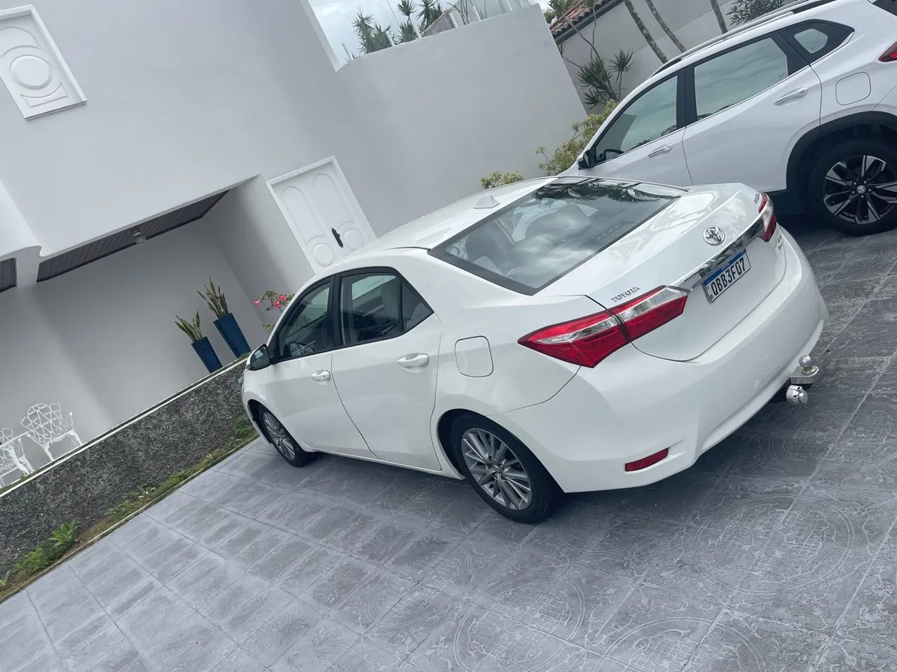 Vende se COROLLA XEI  2015 - Foto 4